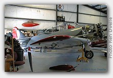 Reno Air Races - Dwelle T-6 Racer Click Image To Enlarge